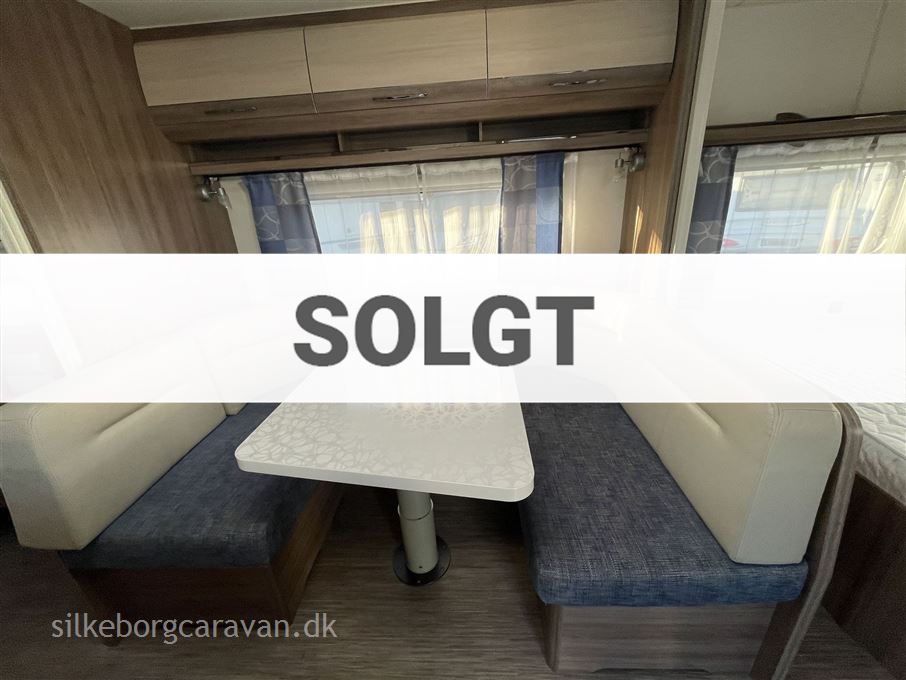 Hobby De Luxe Easy 545 KMF